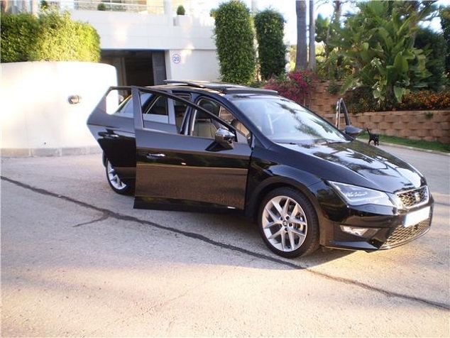 Seat Leon • 2015 • 182,300 km 5