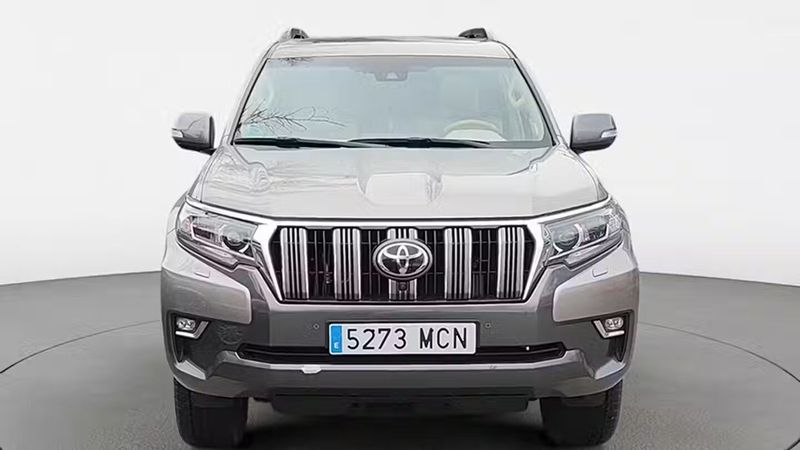 Toyota Land Cruiser • 2022 • 116,987 km 22