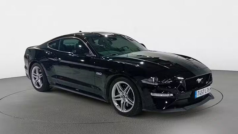 Ford Mustang • 2021 • 7,282 km 3