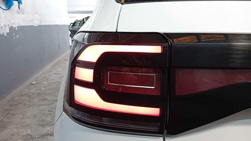 Volkswagen T-Cross • 2023 • 23,733 km 14