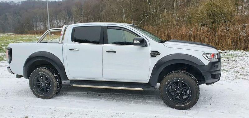 Ford Ranger • 2019 • 65,000 km 3