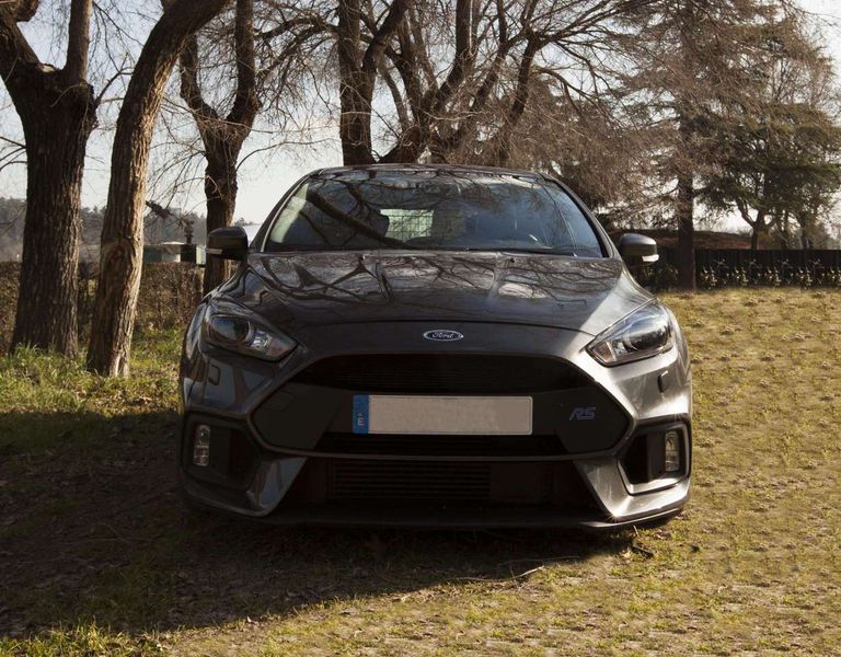 Ford Focus • 2017 • 125,000 km 10