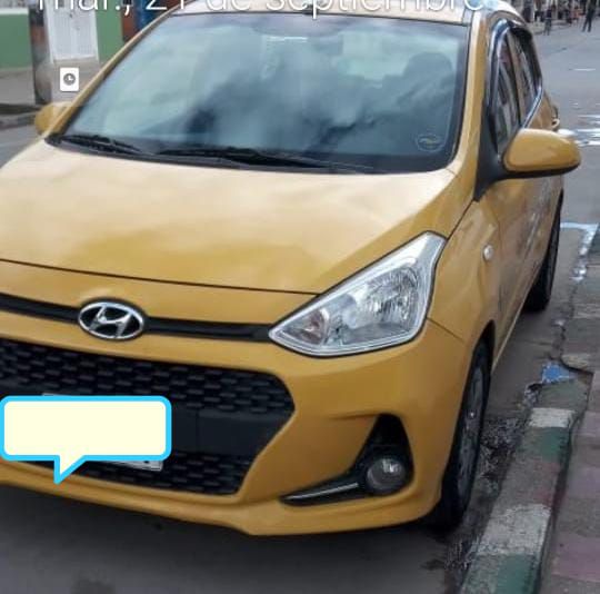 Hyundai i10 • 2018 • 286 km 2