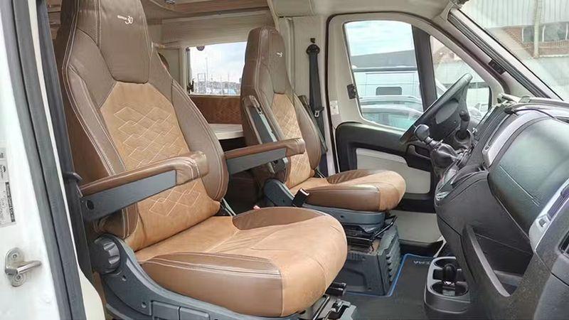 Fiat Ducato Kombi • 2022 • 70,425 km 15