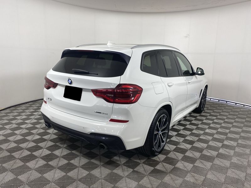 BMW X3 • 2019 • 36,901 km 5