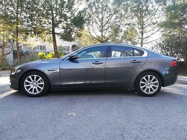 Jaguar XE • 2016 • 129,500 km 4