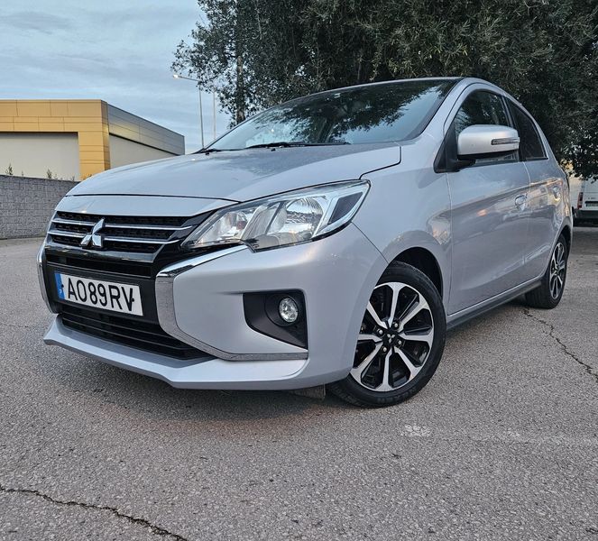 Mitsubishi Space Star • 2022 • 46,000 km 1