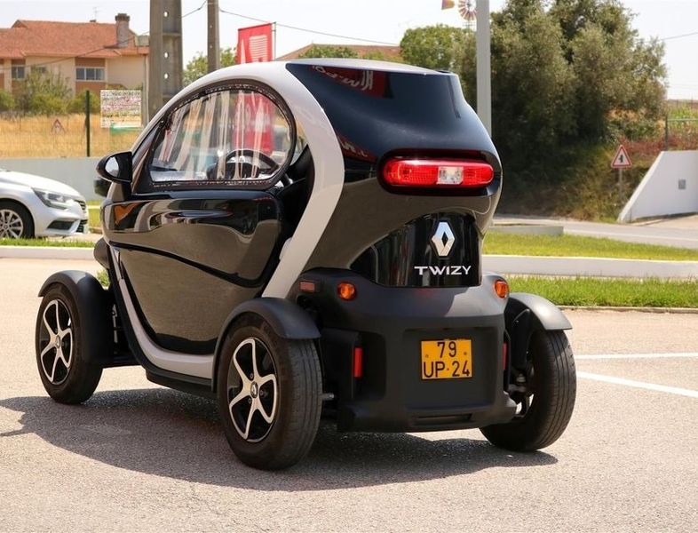 Renault Wind • 2018 • 1,500 km 5