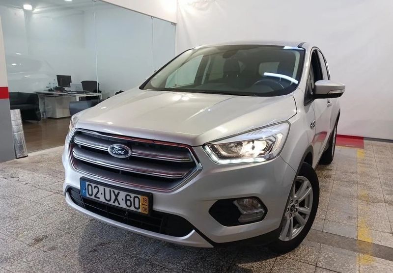 Ford Kuga • 2018 • 68,519 km 1