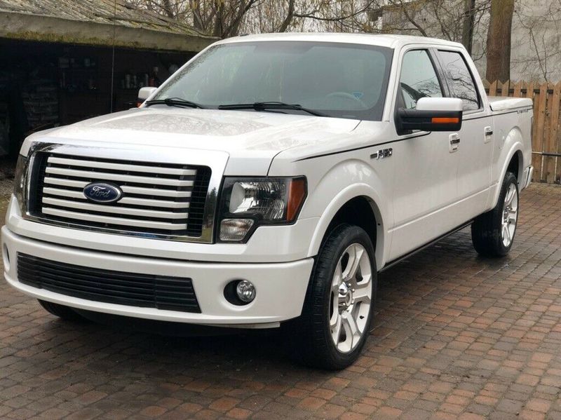 Ford F-150 • 2011 • 116,000 km 3