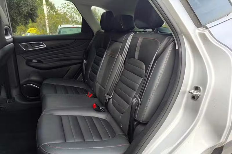 Baic Yinxiang 206 • 2024 • 9,069 km 13