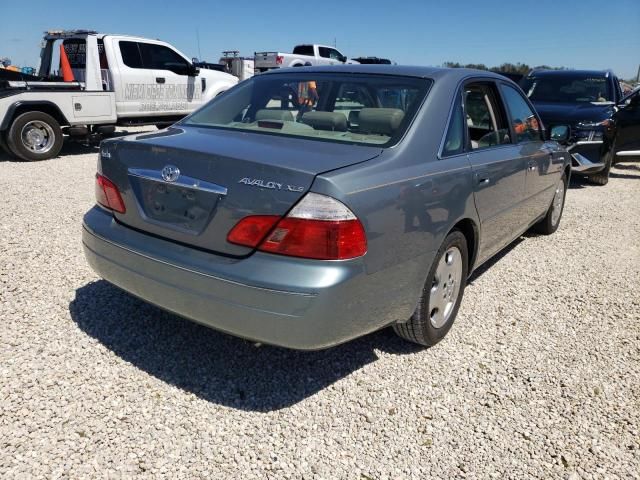 Toyota Avalon • 2003 • 3 km 2