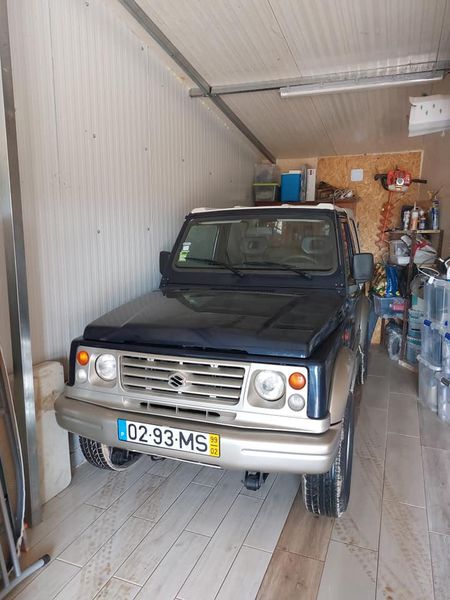 Suzuki Samurai • 1995 • 71,000 km 1