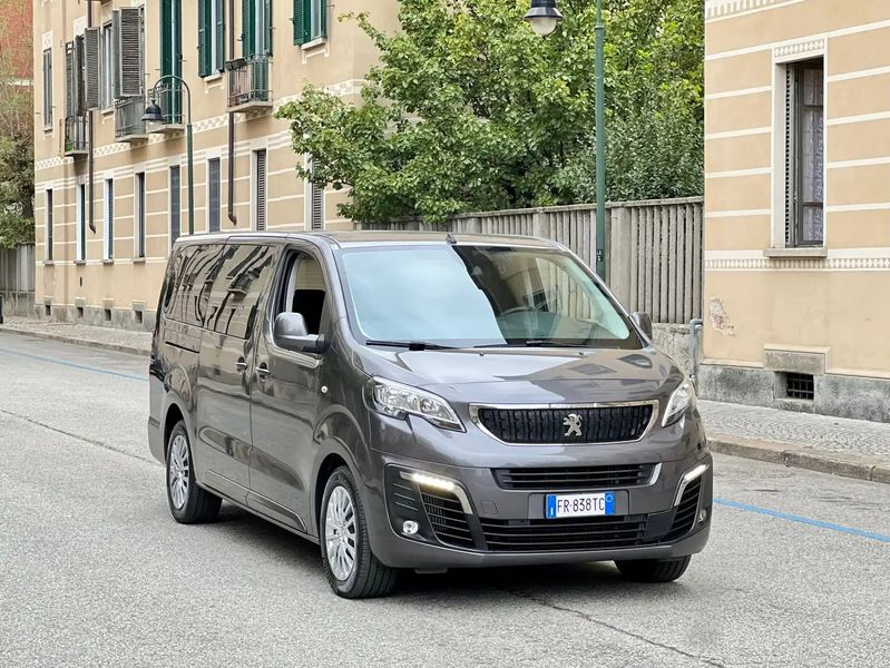 Peugeot Bipper • 2018 • 78,000 km 2