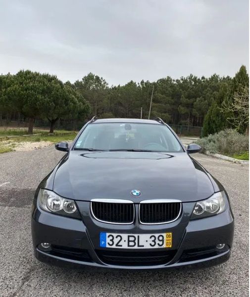 BMW 3 Series • 2006 • 199,500 km 1