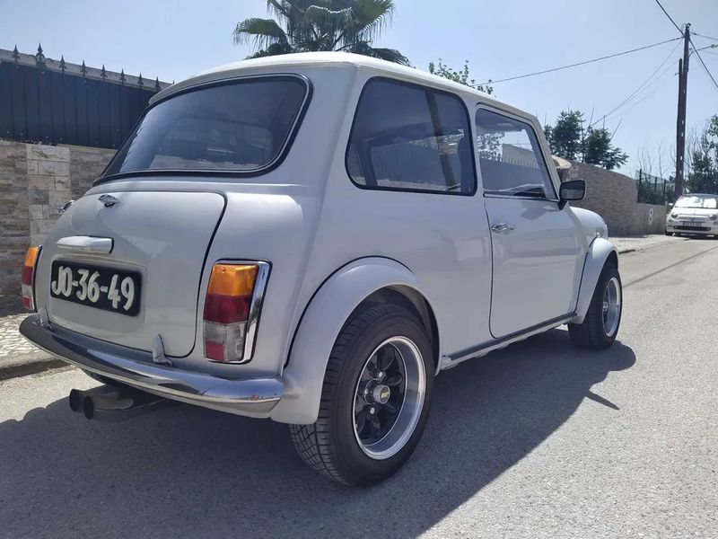 MINI Clubman • 1986 • 80,000 km 4