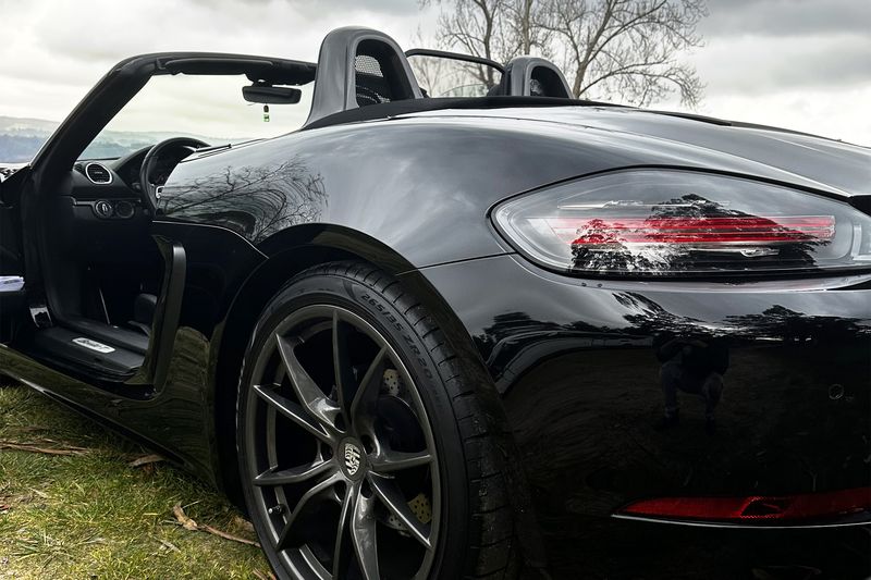 Porsche 718 Boxster • 2019 • 53,000 km 9