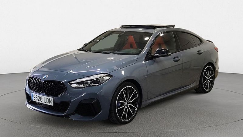 BMW 2 Series Gran Coupe • 2019 • 51,112 km 2