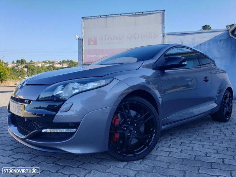 Renault Mégane Coupé • 2013 • 160,000 km 1