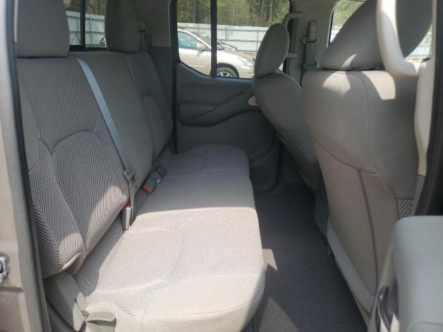 Nissan Frontier • 2020 • 10,000 mi 9