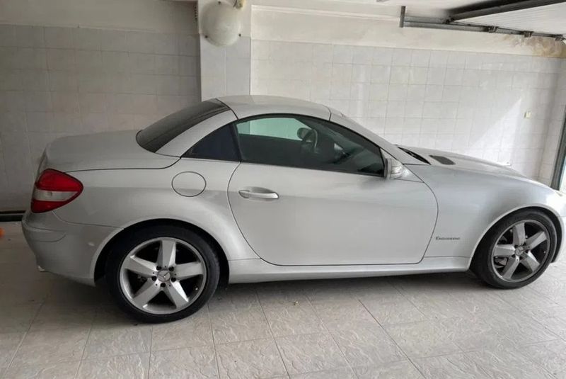 Mercedes-Benz SLK • 2004 • 156,000 km 7