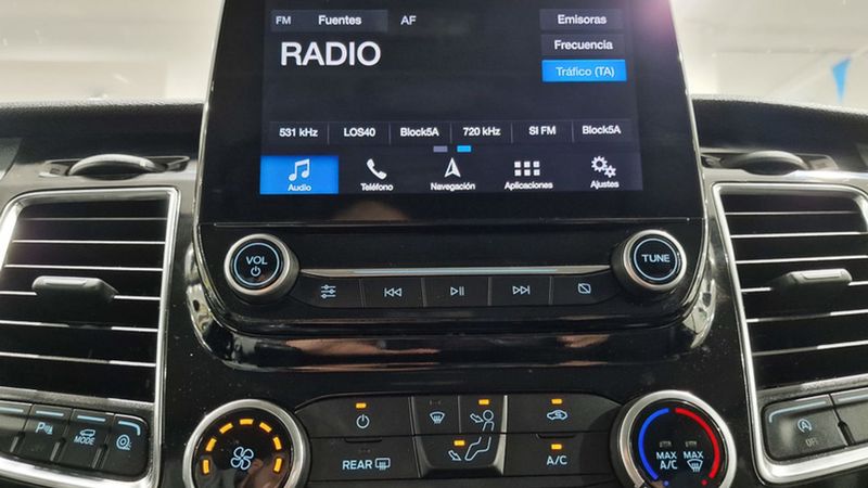 Ford Transit Custom • 2020 • 61,430 km 2