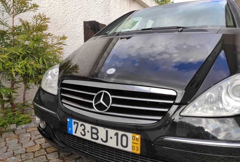 Mercedes-Benz 190 • 2006 • 149,999 km 1