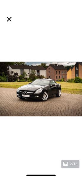 Mercedes-Benz SLK • 2011 • 58,000 km 2