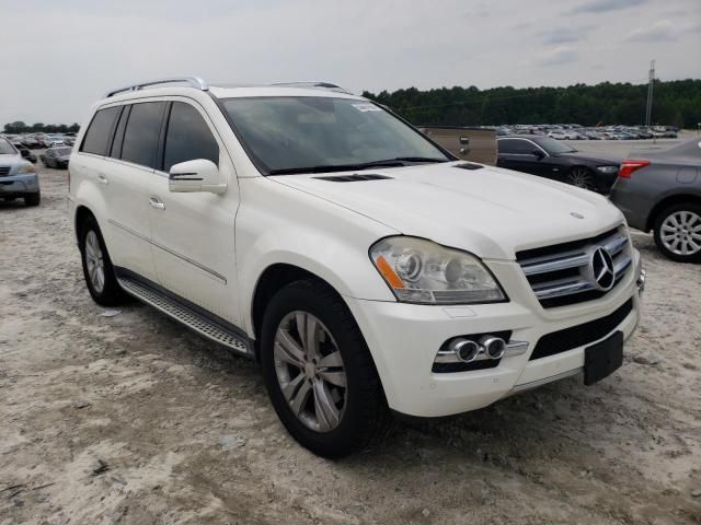 Mercedes-Benz GL-Class • 2011 • 10,000 mi 1