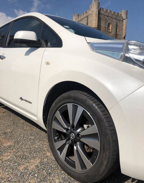 Nissan Leaf • 2015 • 500,000 km 5
