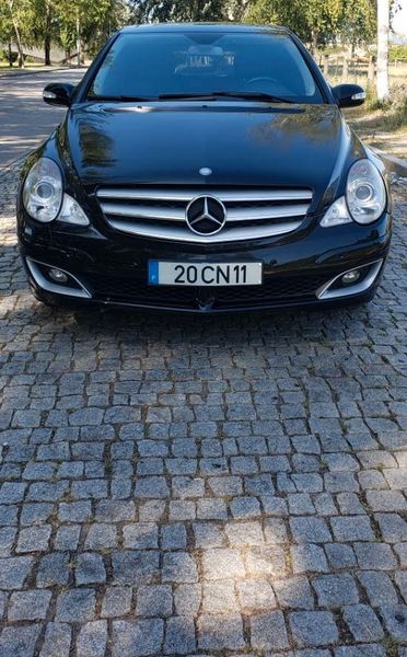 Mercedes-Benz R-Class • 2007 • 200,000 km 1