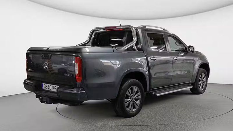 Mercedes-Benz Trieda G • 2017 • 49,500 km 7