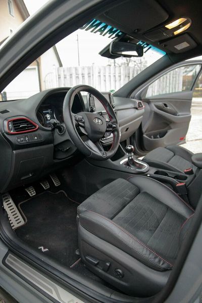 Hyundai i30 • 2019 • 66,800 km 8