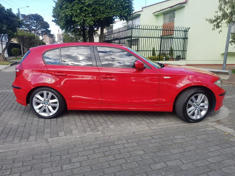 BMW Rad 1 • 2010 • 84,000 km 9