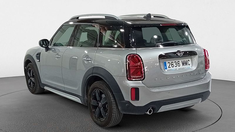 MINI Countryman • 2023 • 3,865 km 4