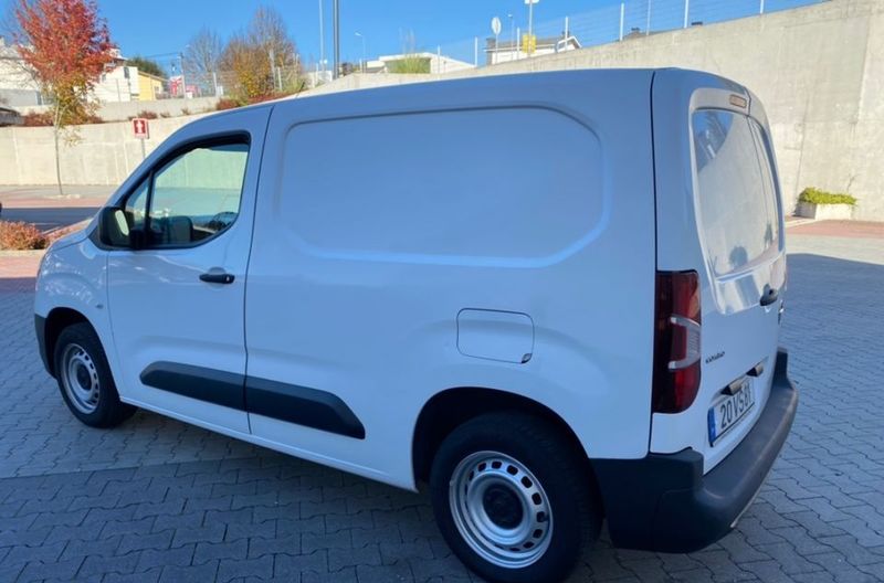 Opel Campo • 2018 • 130,000 km 7