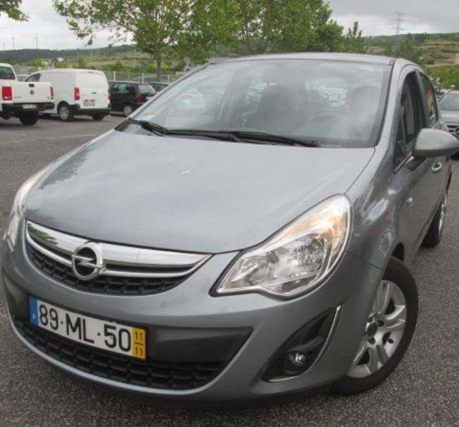 Opel Corsa • 2011 • 73,658 km 1