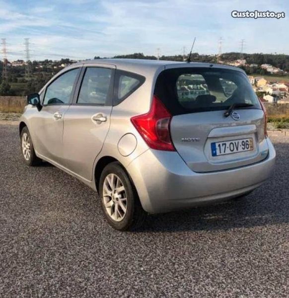 Nissan Note • 2014 • 100,000 km 6