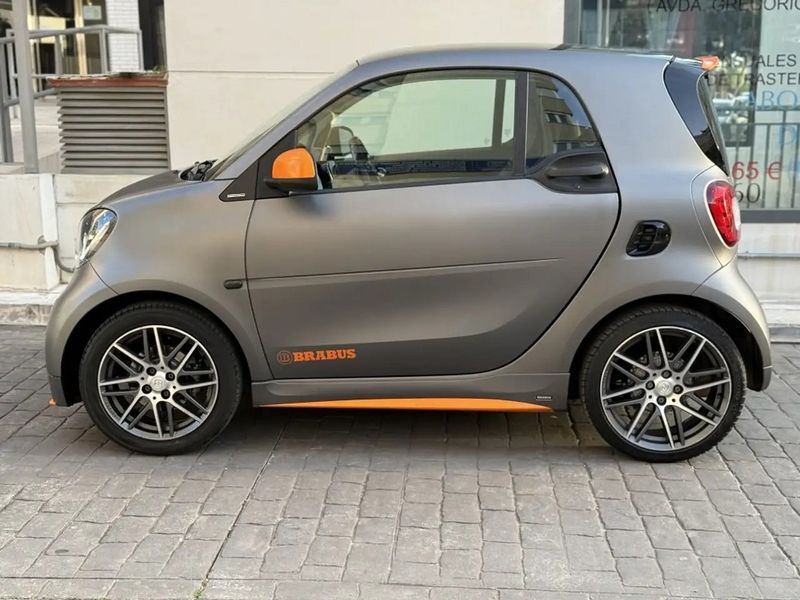Smart Fortwo coupé • 2018 • 60,900 km 5