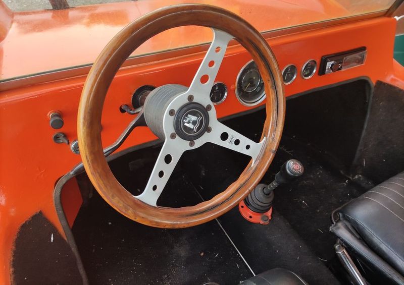 Fiat 1100 • 1961 • 20,000 km 4