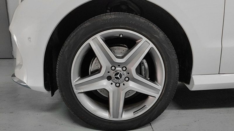 Mercedes-Benz GLE • 2017 • 53,798 km 15