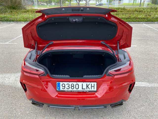 BMW Z4 Roadster • 2021 • 29,500 km 15
