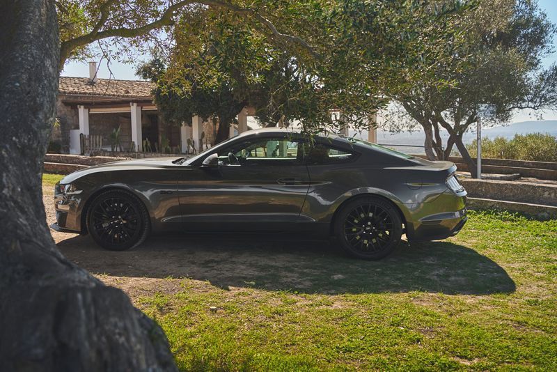 Ford Mustang • 2019 • 67,000 km 8