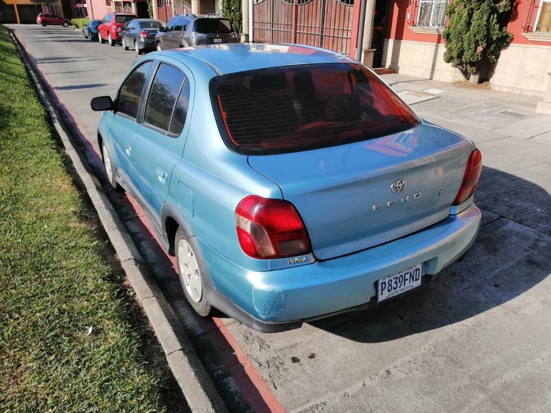 Toyota Yaris • 2001 • 162,105 km 6