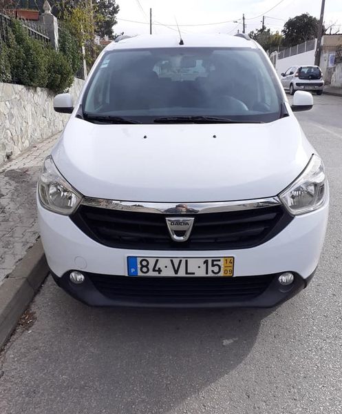 Dacia Lodgy • 2014 • 80,000 km 1
