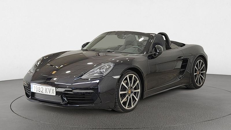 Porsche 718 Boxster • 2019 • 66,813 km 1
