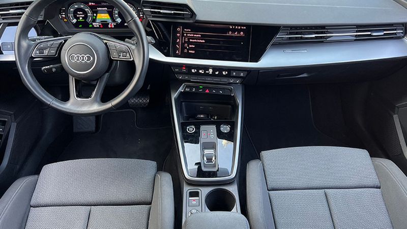 Audi A3 Sportback • 2021 • 68,000 km 9