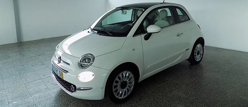 Fiat 500 • 2016 • 64,911 km 2