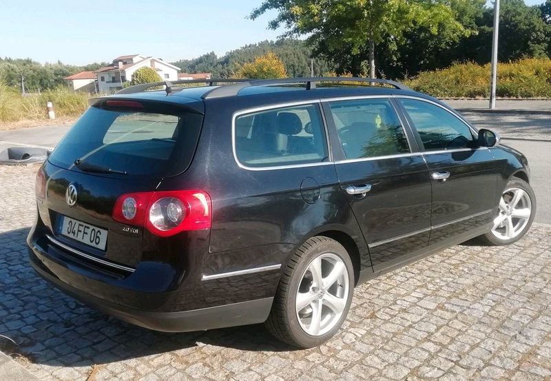 Volkswagen Passat • 2008 • 499,999 km 4