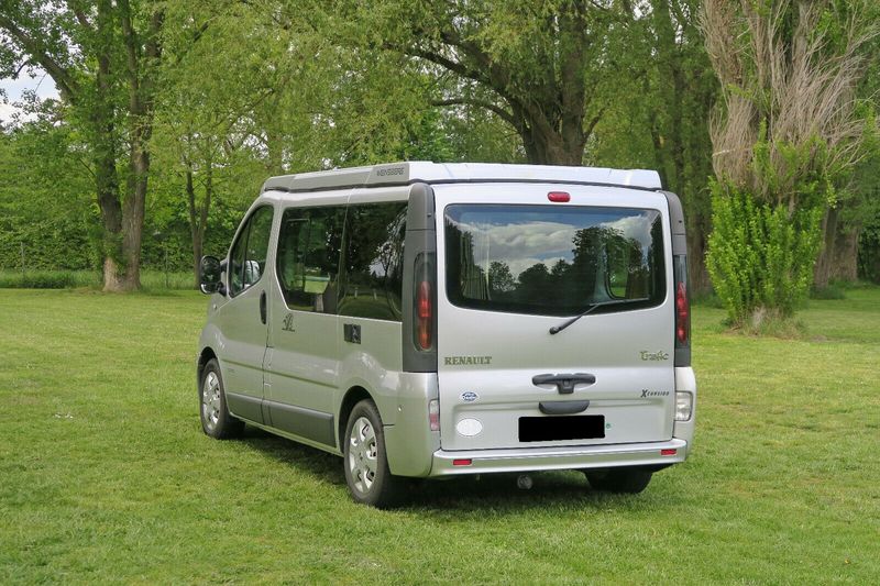 Renault Kangoo Express • 2008 • 129,650 km 3